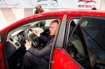 Seat Ibiza 2008 года